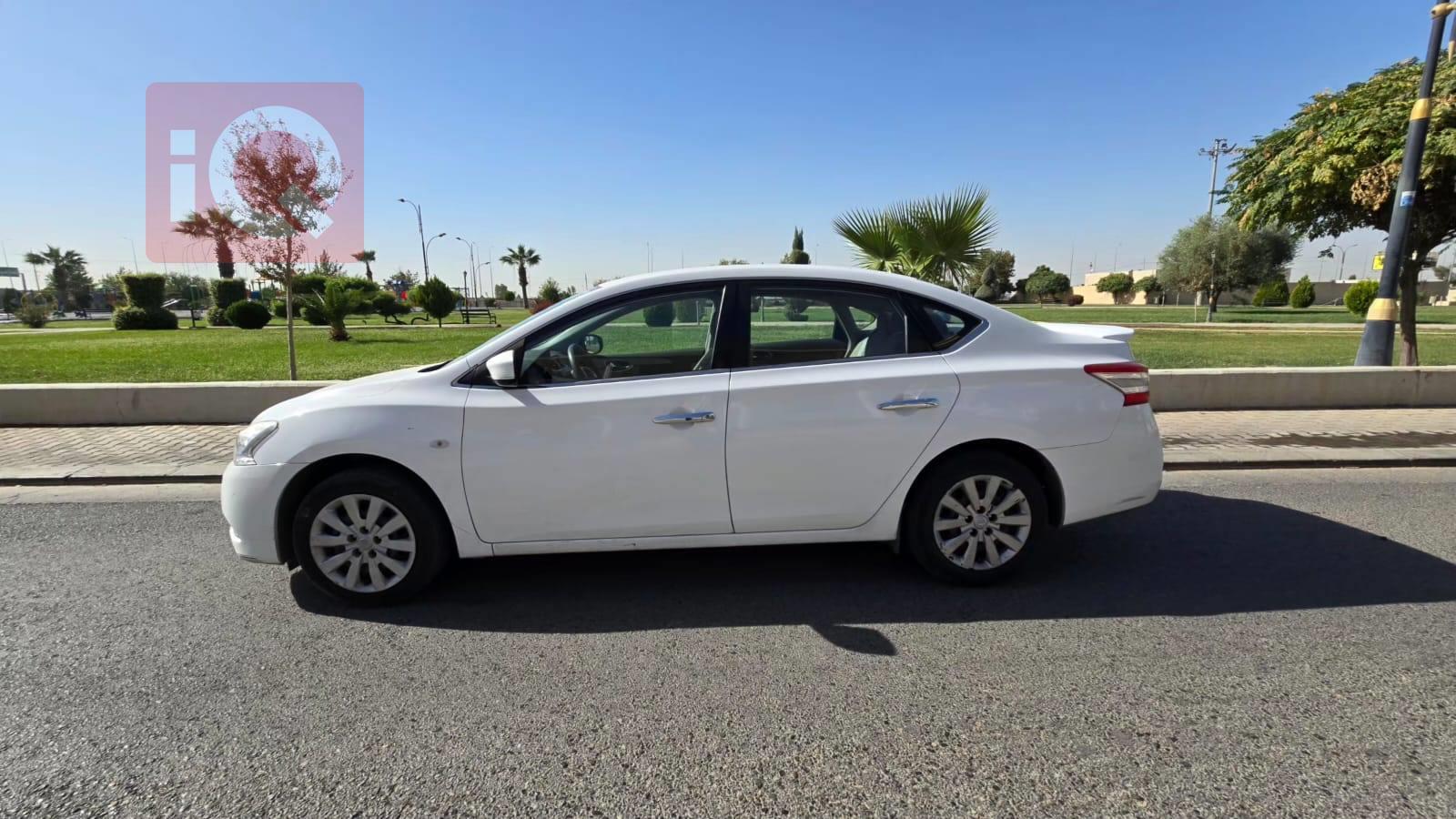 نیسان سێنترا